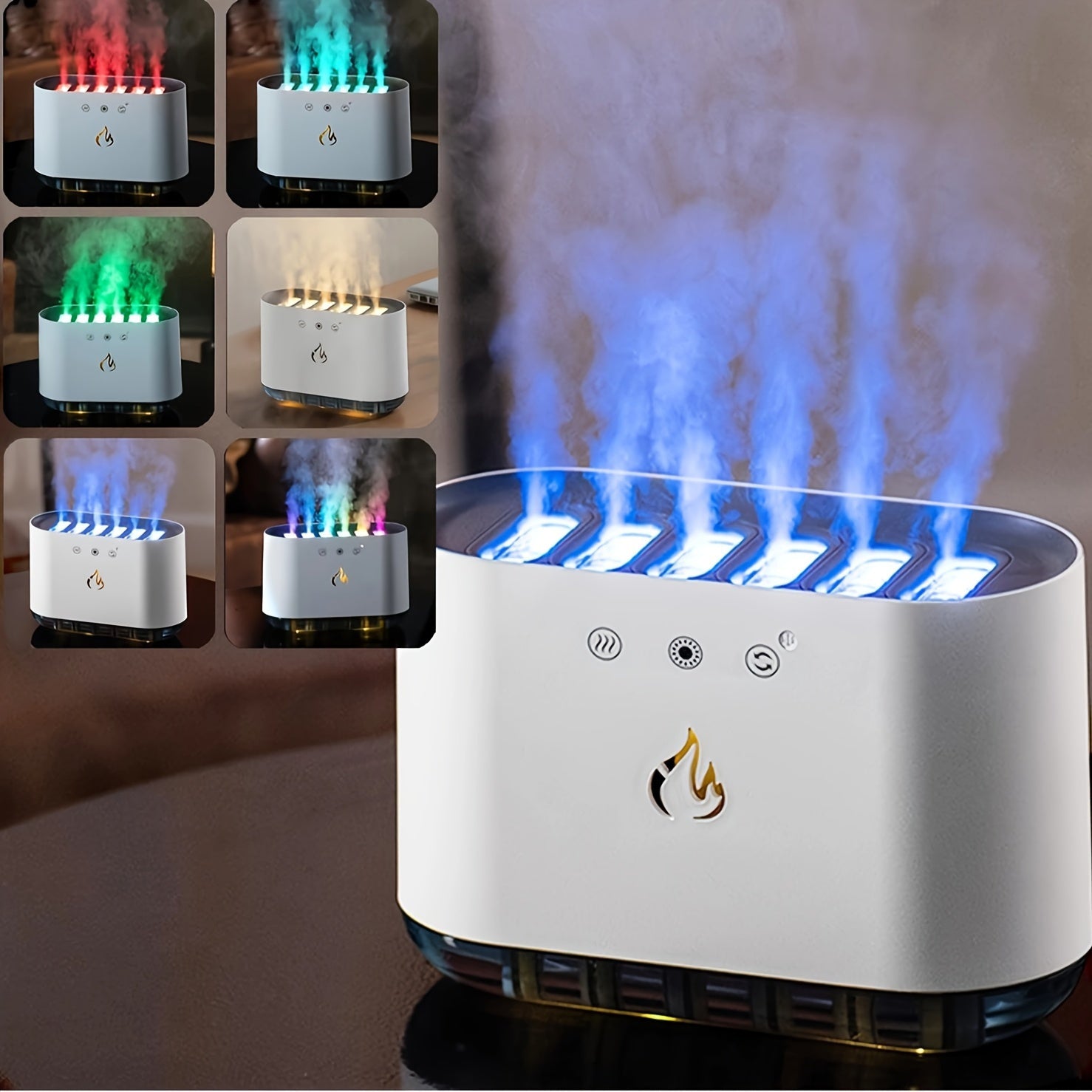1 Ordinary Humidifier